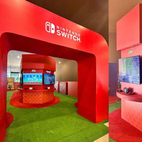 Nintendo Switch Shopping Tour_DeBoa Brasilia