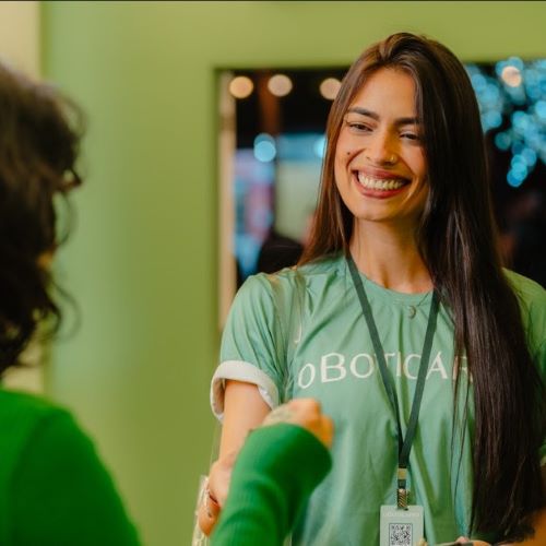 O Boticário chega como a marca de beleza do Fun Festival 2025_DeBoa Brasília