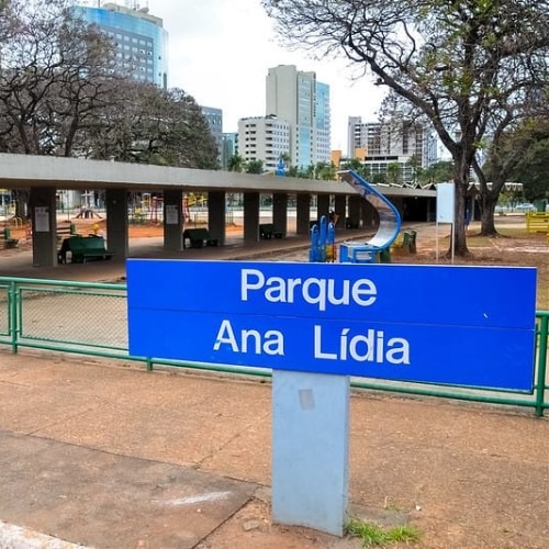 Parque Ana Lídia passará por manutenção geral em 2025_DeBoa Brasília