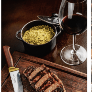 Pobre Juan Park Shopping aposta em experiência gourmet com vinhos_DeBoa Brasília