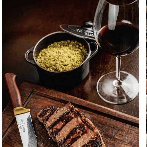 Pobre Juan Park Shopping aposta em experiência gourmet com vinhos_DeBoa Brasília