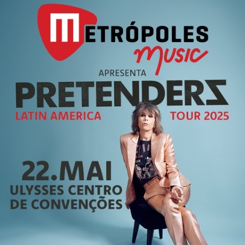 Pretenders em Brasília_DeBoa Brasilia
