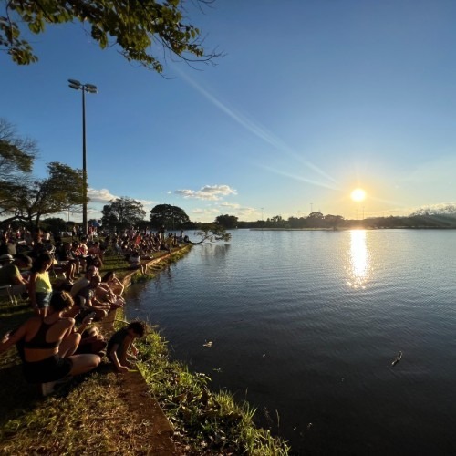Projeto Pôr do Sol no Parque da Cidade é adiado_DeBoa Brasília