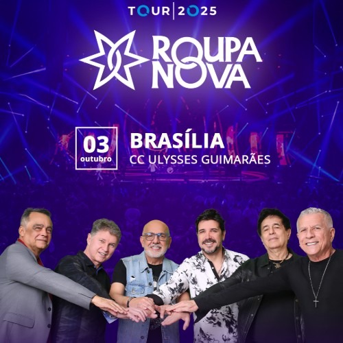 Roupa Nova em Brasília_Deboa_Brasilia