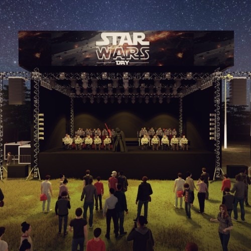 Star Wars Day_DeBoa Brasilia