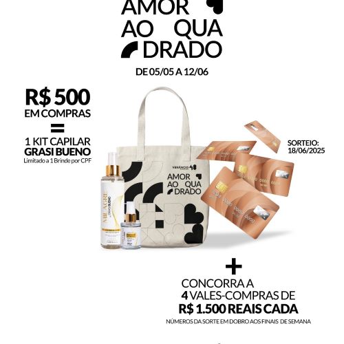 Venâncio Shopping traz campanha para Dia das Mães e Namorados_DeBoa Brasília