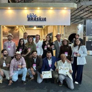 Wine South America 2025 premia Vinícola Brasília com 20 medalhas de ouro_DeBoa Brasília