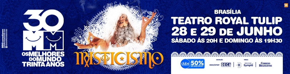 OS MELHORES DO MUNDO MISTICISMO
