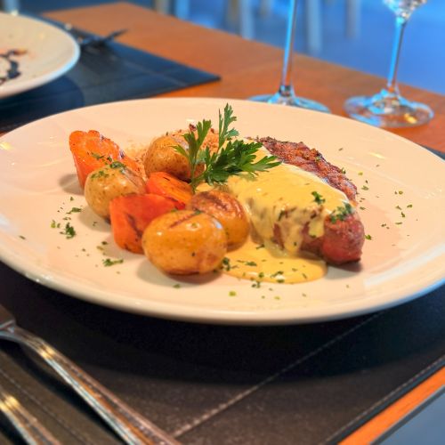 Dia dos Namorados: Norton Restaurante celebra data com jantar especial_DeBoa Brasília
