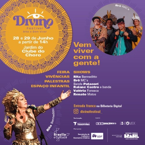 Divino Festival 2025_DeBoa Brasília