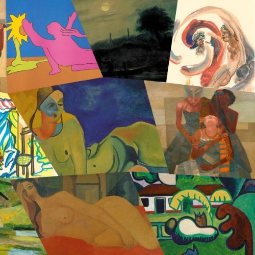 Exposição Cenas Brasileiras_DeBoa Brasilia