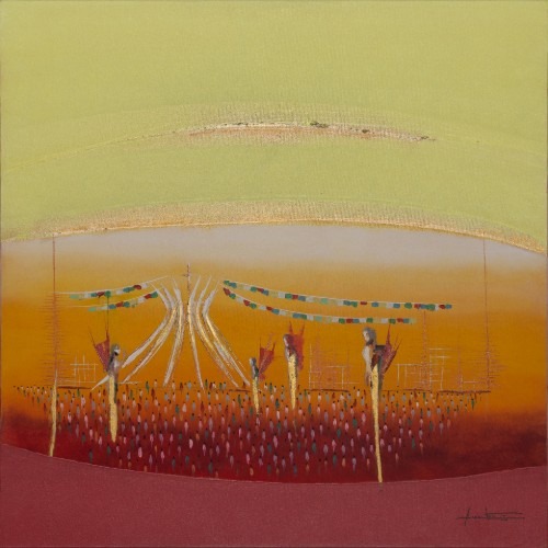 Exposição Paulo Cavalcante – o artista brincante_DeBoa Brasilia