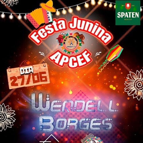 Festa Junina da APCEF_DeBoaBrasilia