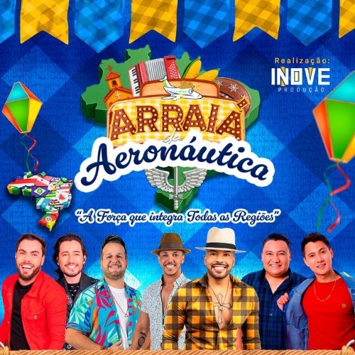 Festa Junina da Aeronáutica_DeBoa Brasilia