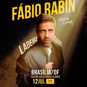 Fábio Rabin em Brasília_DeBoa Brasilia