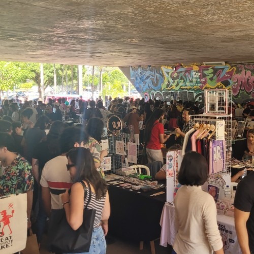 Motim - Feira Colaborativa de Arte Impressa_DeBoa Brasilia