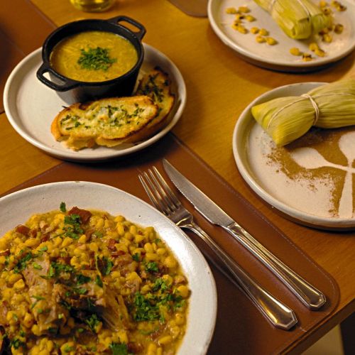 Olinda Bar e Restaurante cria menu especial para o período junino_DeBoa Brasília