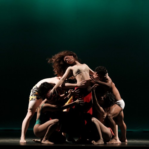 Paralelo 16° - Mostra de Dança Contemporânea_DeBoa Brasilia