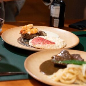 Cerratto inaugura no Oscarito com cozinha contemporânea e sabores do cerrado_DeBoa Brasília