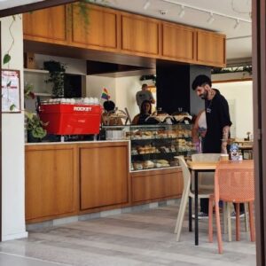 Ernesto Cafés Especiais lança nova loja na CAIXA cultural_DeBoa Brasília