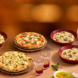 Abbraccio lança menu italiano para dois a partir de R$99,90_DeBoa Brasília