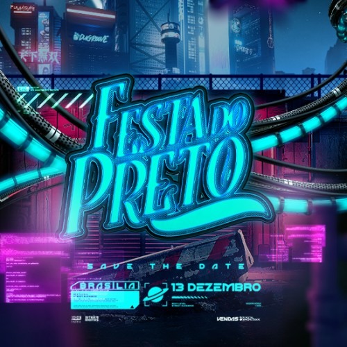 Festa do Preto Brasília 2025_DeBoa Brasília