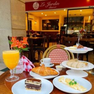 Le Jardin Bistrot celebra aniversário e traz novidades para o Sudoeste_DeBoa Brasília