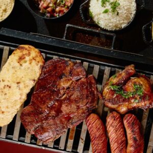Mané Brasília recebe o festival Mané Brasa com foco em carnes_DeBoa Brasília