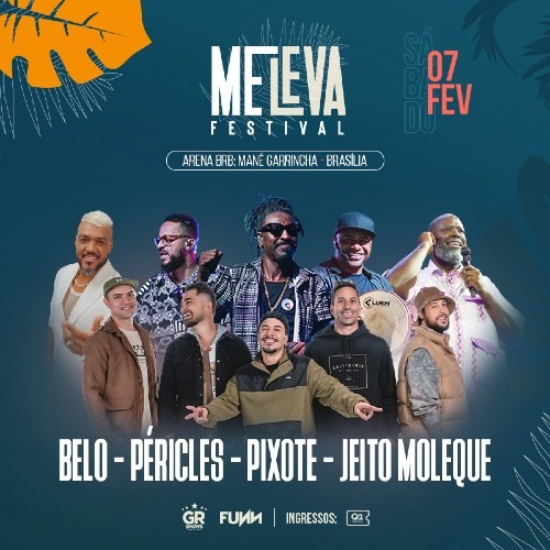 Me Leva Festival Brasília 2026_DeBoa Brasília