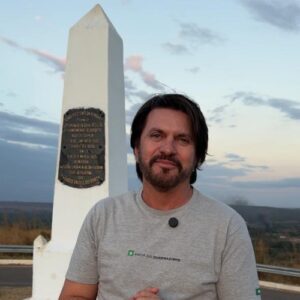 Pedra Fundamental de Planaltina_Deboa-Brasília