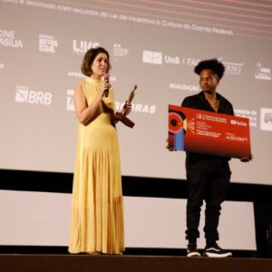 Premiação do 58º Festival de Brasília do Cinema Brasileiro_DeBoa Brasilia