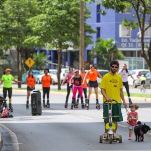 Rua do Lazer do Guará celebra Setembro Amarelo com programação cultural e esportiva_DeBoa Brasília