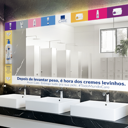 Avon Care promove ação em parceria com Smart Fit com foco no autocuidado_DeBoa Brasília