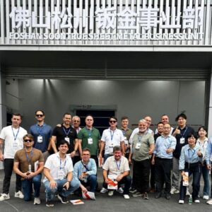 Empresários Capixabas Lideram Missão na China e Fortalecem Pontes Entre o Agro Brasileiro e a Indústria chinesa