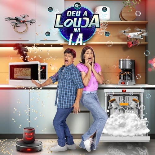 Espetáculo Deu a Louca na IA_DeBoa Brasília