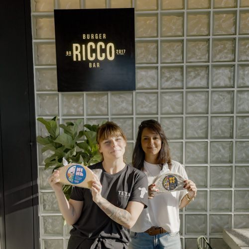 Festival Carne e Queijos Brasileiros reúne Ricco Burger e Teta Cheese Bar_DeBoa Brasília