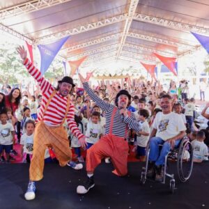 Projeto Brincando com Arte_DeBoa Brasília