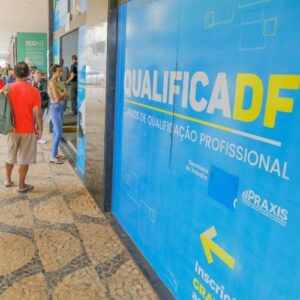 QualificaDF tem inscrições prorrogadas até 12 de outubro_DeBoa Brasília