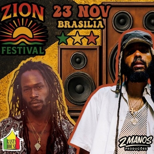 Zion Festival em Brasília_DeBoa Brasilia