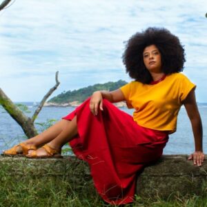 Ana Carinhanha e Banda - Experiência Oriki_DeBoa Brasilia