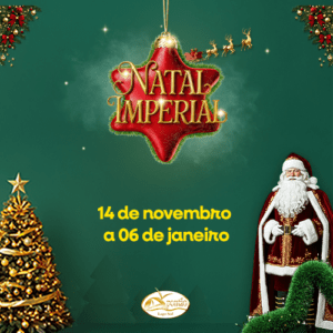 Natal Imperial do Pontão Lago Sul_DeBoa Brasília