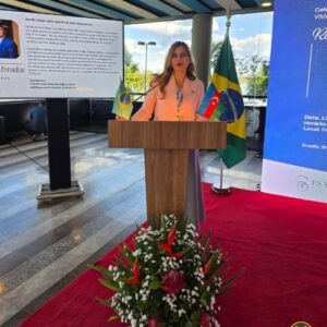 Comitê da Diáspora do Azerbaijão celebra o Dia da Vitoria em Brasilia_DeBoa Brasília