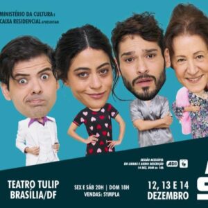 Espetáculo A Manhã Seguinte_DeBoa Brasilia