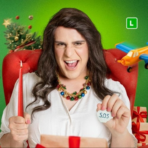 Espetáculo Como sobreviver a mais um Natal em Família_DeBoa Brasilia