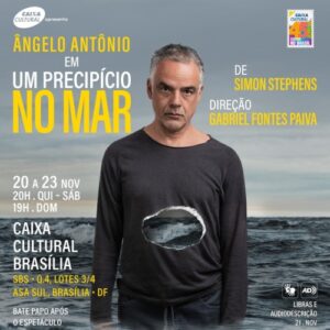 Espetáculo Um Precipício no Mar em Brasília_DeBoa Brasília