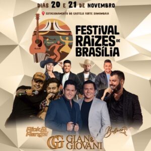 Festival Raízes de Brasília_DeBoa Brasilia