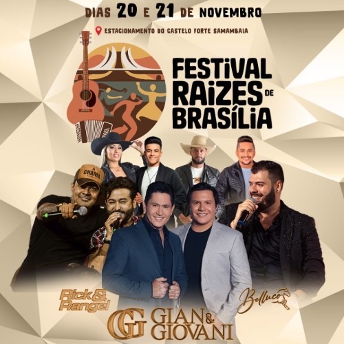 Festival Raízes de Brasília_DeBoa Brasilia