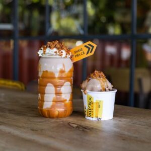 Happy Harry e Páprica Burger lançam sorvete e milkshake de Nutella com bacon_DeBoa Brasília