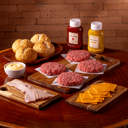 Madero lança kits congelados para celebrar Dia do Sanduíche_DeBoa Brasília