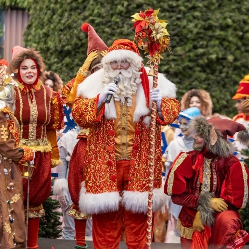 Manhattan Shopping celebra a magia do Natal_DeBoa Brasilia